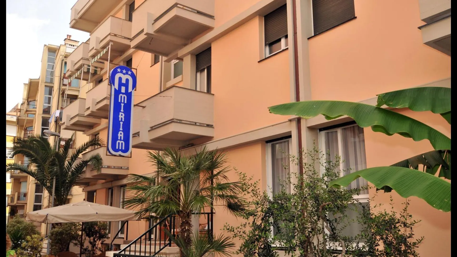 ***  Hotel Miriam Sestri Levante Italien