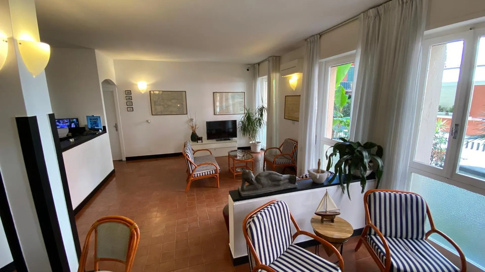 Hotel Miriam Sestri Levante Italy