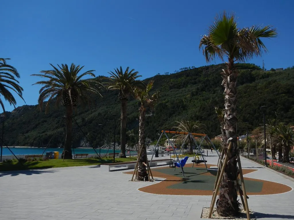 Hotel Miriam Sestri Levante Italien