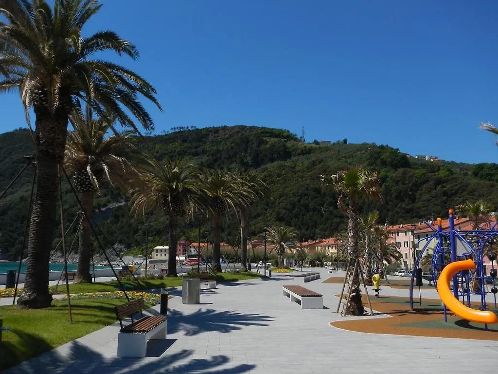 Hotel Miriam Sestri Levante 3*,  Italien