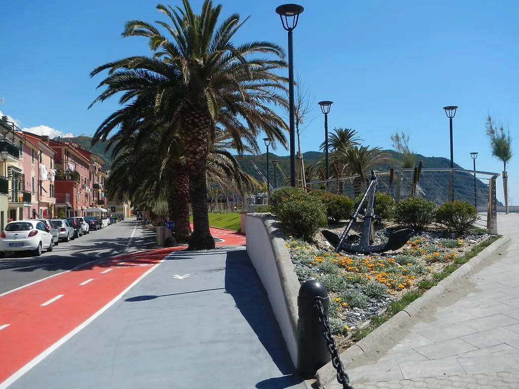 ***  Hotel Miriam Sestri Levante Italien