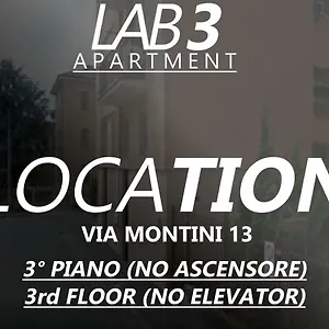 Lab3 Private - 2 Bedrooms Italia
