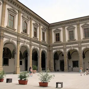 Center : Santa Maria Novella Italia
