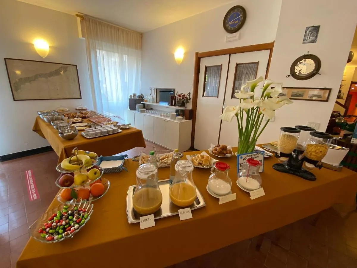 Hotel Miriam Sestri Levante Italy